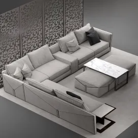 Divan visionnaire bastian